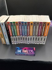 Trigun Manga Volume 1 + 2, Trigun Maximum Volume 1-12, 14 (Complete except 13) picture
