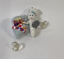 Set Of 2 - 1995 Casper/Fatso Friendly Ghost Dakin Window Suction Cup Movie Promo picture