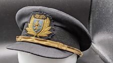 Vintage British Caledonian  Pilots and Officers Cap picture