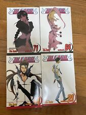 Bleach Volume 71,64,48,21 NEED GONE ASAP picture