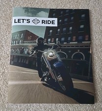 2025 Harley Davidson Brochure picture