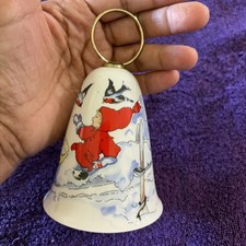 Vintage Rorstrand  Christmas Bell picture