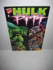 Hulk Pitt One Shot, Peter David And Dale Keown 1996 Marvel picture