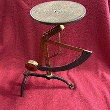 Antique French Postal Letter Scales with UK Postal Rates picture