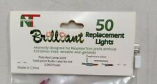 Neuman Tree 2.5V Replacement Bulbs 50 pack- 2 options picture