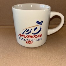 AirVenture Oshkosh 2003 EAA Coffee Mug Souvenir LOC AB picture