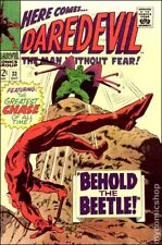 Daredevil #33 VG- 3.5 1967 Stock Image picture