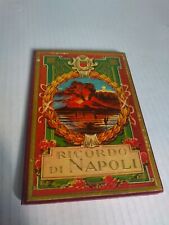 RICORDO DI NAPOLI 1920's Souvenir Picture Booklets Fold Out picture