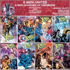 X-Men: United (2026) #1 2 3 4 5 6 7 8 Marvel Comics COVER SELECT picture