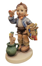 Vintage Hummel The Artist Goebel HUM 304 Figurine W Germany picture