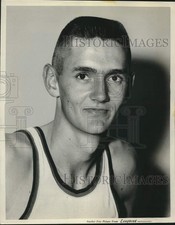 1959 Press Photo Auburn Guard Porter Gilbert - lrs04970 picture
