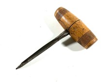 Lovely vintage gimlet tool. picture