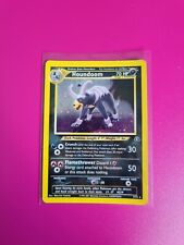Pokemon Houndoom Holo Neo Discovery 4/75 Excellent picture