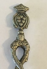 Italy Montagnani Style Vintage Souvenir Spoon Collectible picture