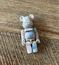 atmos SUBWAY Bearbrick BE RBRICK 100 (Medicom Toy Figure Atmos) picture