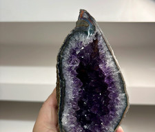 Very High-Grade Amethyst with Gorgeous Deep Purple Crystals picture