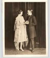 Sylvia Florer Robert Crow NYU Play 