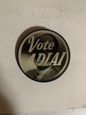 1952-56 VOTE ADLAI Stevenson FLASHER PRESIDENTIAL PIN PINBACK picture