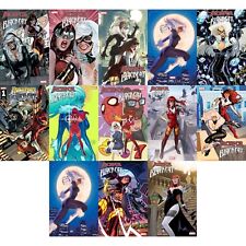 Jackpot & Black Cat (2024) 1 2 3 Variants | Marvel Comics | COVER SELECT picture