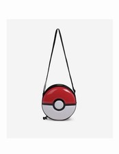 Pokemon Poke Ball 4 Cans Cooler Bag Igloo Insulated Adjustable Strap NWT picture