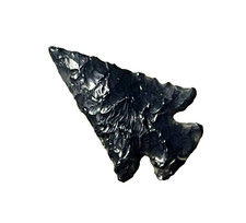 EXCEPTIONAL OREGON ROSE SPRINGS POINT ARROWHEAD AUTHENTIC INDIAN ARTIFACT BG picture