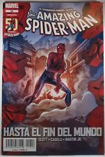 🔴 EL ASOMBROSO HOMBRE ARANA #69 MEXICO Amazing Spider-Man 686 ENDS OF THE EARTH picture