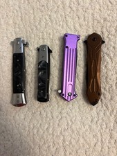 Budget Knife Bundle *** read description before you buy picture
