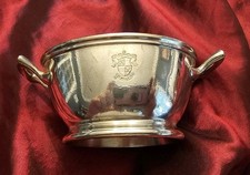 The Bradford Hotel Silver Dining Room 6oz Bowl By Gorham picture