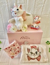  Disney Marie-chan Cute 4-Piece Set❣️ picture