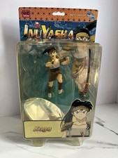 Inuyasha Rare Koga Toynami Series 5 Anime Viz Media Figure Statue New In Box picture