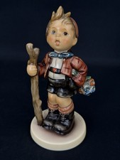 Goebel Hummel Country Suitor 760 No Crazing Mint  picture