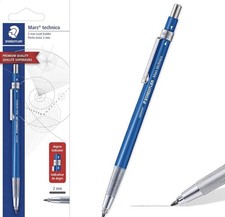 STAEDTLER Mars Technico Mechanical Pencil, 2mm (2) Lead Holder picture