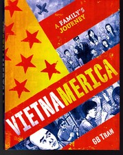 SALE:  VIETNAMERICA GB Tran, A Family's Journey picture