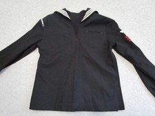 Defense Logistics Agency Jumper Woman's 12JR Blue Wool Military Navy Uniform picture