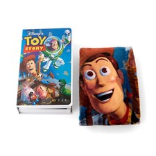 Disney Classic VHS Boxed Silk Touch Throw Blanket 50