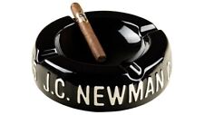 JC Newman Vintage Cigar Ashtray - Black picture