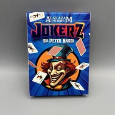 Jokerz By Peter Nardi Magic Tutorial + Gimmick Magic Trick picture