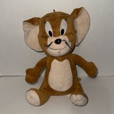 Jerry Mouse Plush Hanna Barbera Cartoon Network - 10