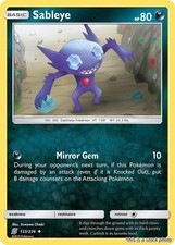 Sableye : SM11 - 133/236 Near Mint picture
