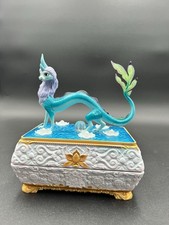 Disney Raya And The Last Dragon Light Up Music Keepsake/ Jewelry Box 6