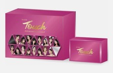 2026 Stella Maxim Touch Season 4 Model Trading Card Basic Box 50 Cards 1 Auto picture