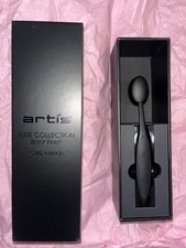 Artis Elite Collection Black Finish Oval 6 RARE. BRAND NEW IN BOX picture