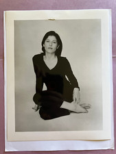 Catherine Keener , original talent agency headshot photo w/ Resume picture