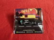 Leen Customs:  2023 Leen F1 Limited Edition Enamel Pin Le500 Never Opened Sealed picture