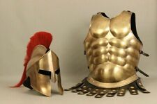 Spartan King Leonidas Helmet Jacket 300 Movie Greek Roman x-mas gift picture