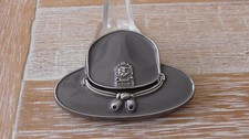 Illinois State Police 100 Years Of Service 1922 - 2022 Hat Challenge Coin #F862 picture
