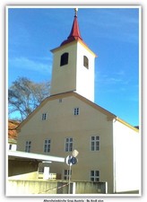 Altersheimkirche Graz Austria Church religion picture