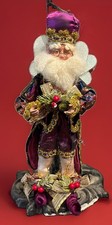MARK ROBERTS Vintage Dreams Of Sugar Plums Fairy - Sm 51-82450 Beautiful picture