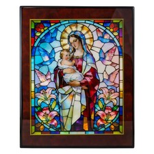 Madonna Musical Jewelry Box by San Francisco Music Box picture