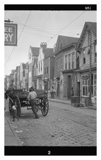 Charleston South Carolina King Street Standard Postcard picture